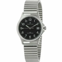 Certus Montre Acier<Montre Homme 615827 - Bracelet Acier Argent