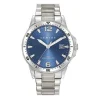 Certus Montre Acier<Montre Homme 616457 - Bracelet Acier Argent
