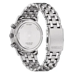 Citizen Montre Acier<Montre Homme Classic Chrono Platform Eco-Drive - CA4630-53X