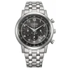 Citizen Montre Acier<Montre Homme Classic Chrono Platform Eco-Drive - CA4630-53E