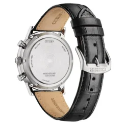 Citizen Montre Cuir<Montre Homme Classic Chrono Platform Eco-Drive - CA4630-02A