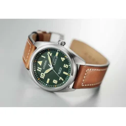 Citizen Montre Cuir<Montre Homme Field Eco Drive Super Titanium Super Titanium Eco-Drive - BM8560-11XE