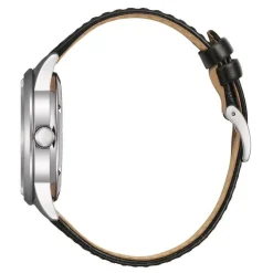 Citizen Montre Cuir<Montre Homme Mecha 3HDD Platform Mechanical - NY4058-01E