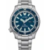Citizen Montre Acier|Montre Automatique<Montre Homme Promaster Marine - NY0161-63L Bracelet Acier