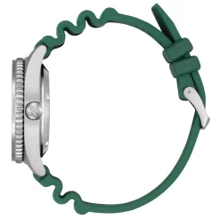 Citizen Montre Automatique<Montre Homme Promaster Marine - NY0121-09XE Bracelet Silicone Vert