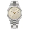 Citizen Montre Automatique|Montre Acier<Montre Homme Tsuyosa - NJ0151-88W Bracelet Acier