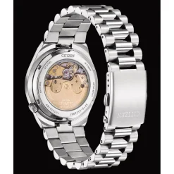 Citizen Montre Automatique|Montre Acier<Montre Homme Tsuyosa - NJ0151-88X Bracelet Acier Acier