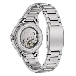 Citizen Montre Acier<Montre Homme Urban Military Platform Mechanical - NJ0190-51X