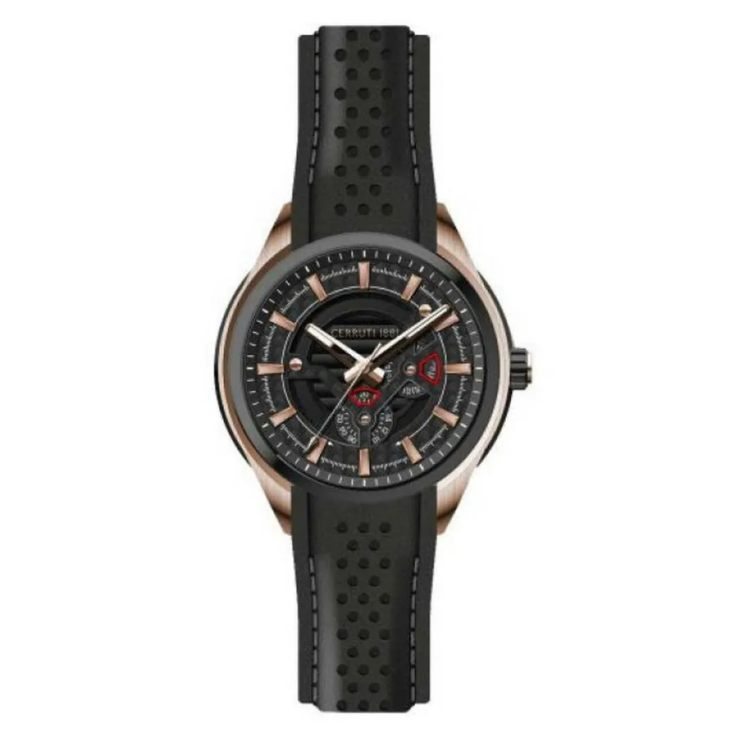 Cerruti 1881 Montre Cuir<Montre homme CIWGF2111901 -