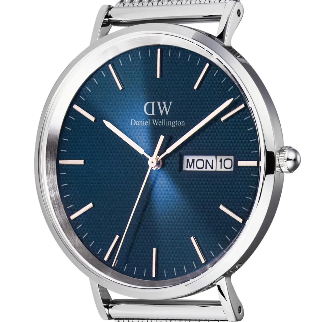 Daniel Wellington Montres Montre Acier<Montre Homme Daniel Wellington Classic Day Display-DW00100833
