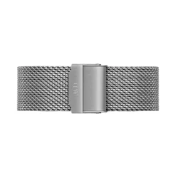 Daniel Wellington Montres Montre Acier<Montre Homme Daniel Wellington Sterling - DW00100629 Bracelet Acier Argent