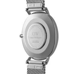 Daniel Wellington Montres Montre Acier<Montre Homme Daniel Wellington Sterling - DW00100629 Bracelet Acier Argent