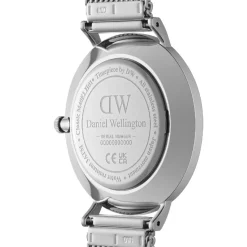 Daniel Wellington Montres Montre Acier<Montre Homme Daniel Wellington Multi-Eye - DW00100710 Bracelet Acier Argent