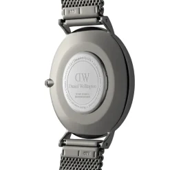 Daniel Wellington Montres Montre Acier<Montre Homme Daniel Wellington - DW00100630 Bracelet Acier Gris