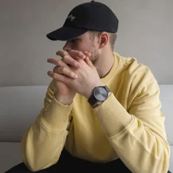 Daniel Wellington Montres Montre Acier<Montre Homme Daniel Wellington - DW00100630 Bracelet Acier Gris