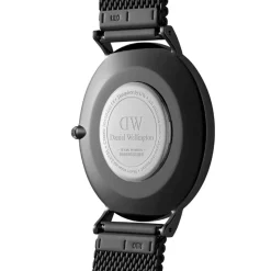 Daniel Wellington Montres Montre Acier<Montre Homme Daniel Wellington Ashfield - DW00100632 Bracelet Acier Noir