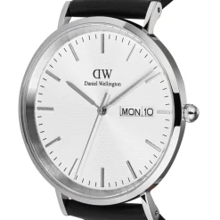 Daniel Wellington Montres Montre Cuir<Montre Homme Daniel Wellington Classic Day Display-DW00100832
