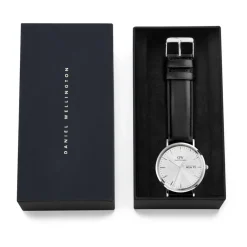 Daniel Wellington Montres Montre Cuir<Montre Homme Daniel Wellington Classic Day Display-DW00100832