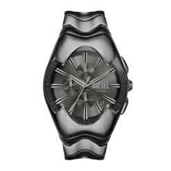 Diesel Montres Montre Acier<Montre Homme Mercurial - DZ4682 Bracelet Acier Gris foncé