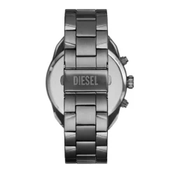 Diesel Montres Montre Acier<Montre Homme Spiked - DZ4669 Bracelet Acier Gris foncé