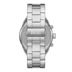 Diesel Montres Montre Acier<Montre Homme Spiked - DZ4677 Bracelet Acier Acier