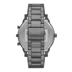Diesel Montres Montre Acier<Montre Homme The Daddies - DZ7487 Bracelet Acier Gris foncé