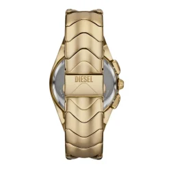 Diesel Montres Montre Acier<Montre Homme Mercurial - DZ4681 Bracelet Acier Doré