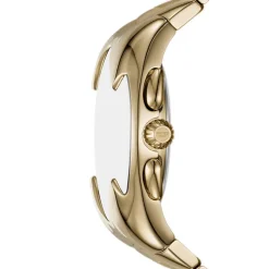 Diesel Montres Montre Acier<Montre Homme Mercurial - DZ4681 Bracelet Acier Doré