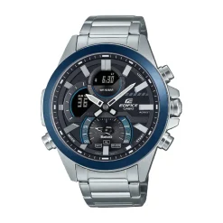 Casio Montre Acier|Montre Connectée<Montre Homme ECB-30DB-1AEF - Edifice