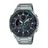 Casio Montre Acier<Montre Homme ECB-950DB-1AEF - EDIFICE