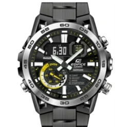 Casio Montre Acier<Montre Homme ECB-40DC-1AEF - EDIFICE