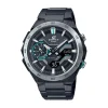 Casio Montre Acier<Montre Homme ECB-2200DD-1AEF -