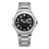 Eden Park montres Montre Acier<Montre Homme Eden Park - EP13245B14 Bracelet Acier Argent