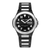 Eden Park montres Montre Acier<Montre Homme Eden Park - EP13245BAN14 Bracelet Acier Noir