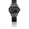 Eden Park montres Montre Acier<Montre Homme Eden Park - EP12201N14TBN Bracelet Acier Noir