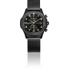 Eden Park montres Montre Acier<Montre Homme Eden Park - EP23201N14TBN Bracelet Acier Noir