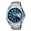 Casio Montre Acier<Montre Homme EF-129D-2AVEF - Edifice