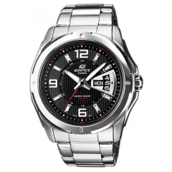 Casio Montre Acier<Montre Homme EF-129D-1AVEF - Edifice