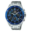 Casio Montre Acier<Montre Homme EFR-552D-1A2VUEF - Edifice-Classic