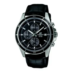 Casio Montre Cuir<Montre Homme EFR-526L-1AVUEF - EDIFICE