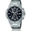 Casio Montre Acier<Montre homme EFV-640D-1AVUEF -