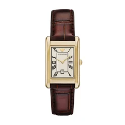 Emporio Armani Montres Montre Cuir<Montre Homme Emporio Armani - AR11665 Bracelet Cuir Marron