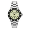 Emporio Armani Montres Montre Acier|Montre Automatique<Montre Homme Emporio Armani Sea Explorer - AR60083 Bracelet Acier Acier