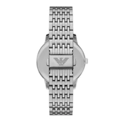 Emporio Armani Montres Montre Acier<Montre Homme Emporio Armani - AR11674 Bracelet Acier Acier