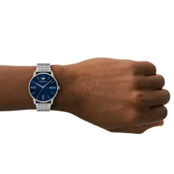 Emporio Armani Montres Montre Acier<Montre Homme Emporio Armani - AR11674 Bracelet Acier Acier