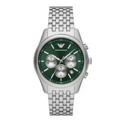 Emporio Armani Montres Montre Acier<Montre Homme Emporio Armani - AR11581 Bracelet Acier Argent
