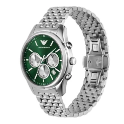 Emporio Armani Montres Montre Acier<Montre Homme Emporio Armani - AR11581 Bracelet Acier Argent
