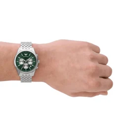 Emporio Armani Montres Montre Acier<Montre Homme Emporio Armani - AR11581 Bracelet Acier Argent