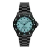 Emporio Armani Montres Montre Acier|Montre Automatique<Montre Homme Emporio Armani Sea Explorer - AR60084 Bracelet Acier Noir