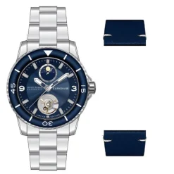 Earnshaw Montre Automatique|Montre Acier<Montre Homme ES-8210-33 - Prevost Collection